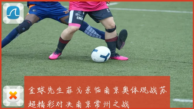 金球先生菲戈亲临南京奥体观战苏超精彩对决南京常州之战